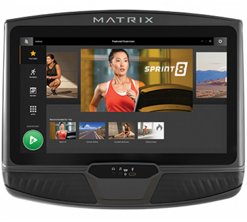 Эллиптический эргометр MATRIX A50XUR