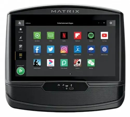 Эллиптический эргометр MATRIX E30XIR