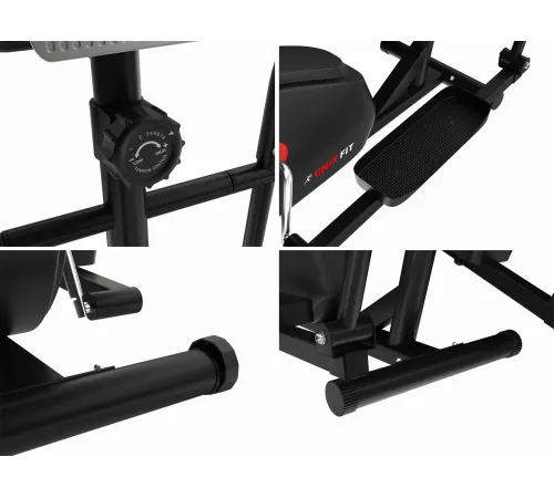 Эллиптический тренажер UNIXFIT SL-300