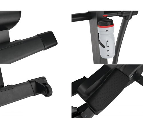 Эллиптический тренажер UNIXFIT SL-400XE