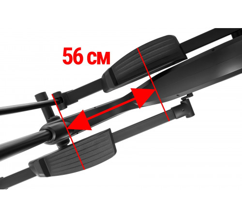 Эллиптический тренажер Titanium Masters Orbitech XGH