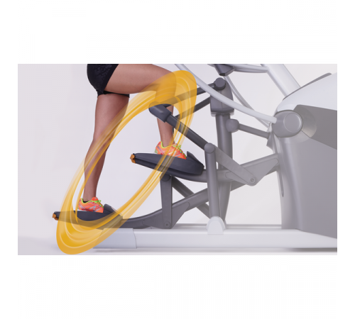 Эллиптический тренажер Octane XT-One с консолью Smart