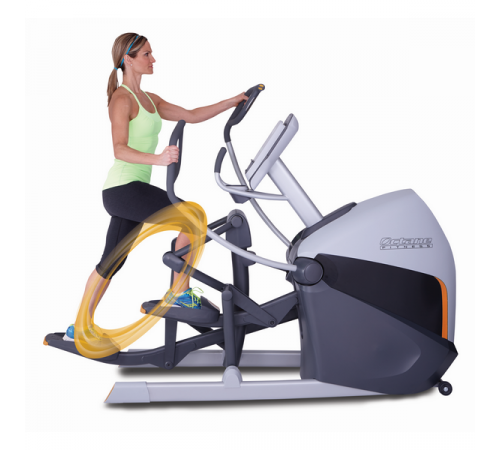 Эллиптический тренажер Octane XT-One с консолью Smart