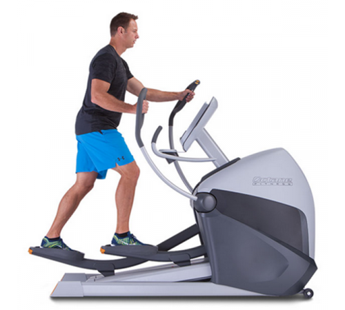 Эллиптический тренажер Octane XT4700 с консолью Smart