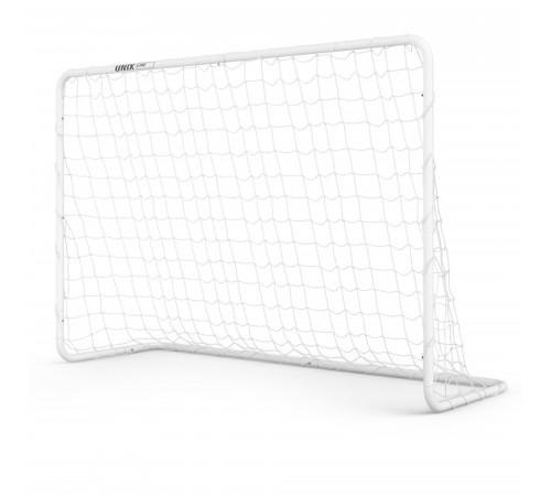 Ворота футбольные UNIX Line стальные 120x80 см переносные