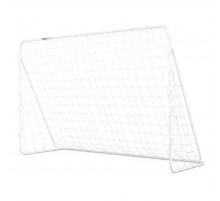 Ворота футбольные UNIX Line стальные 188x124 см переносные