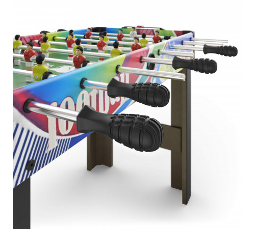 Игровой стол UNIX Line Мини Футбол - Кикер (101х42 cм)