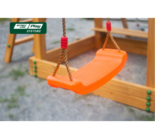 Детский городок ATHLETIC премиум Кедр