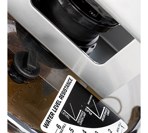 Гребной тренажер Spirit CRW800H2O