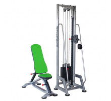 Тренажер для кинезитерапии Пандора регулируемый со скамьей