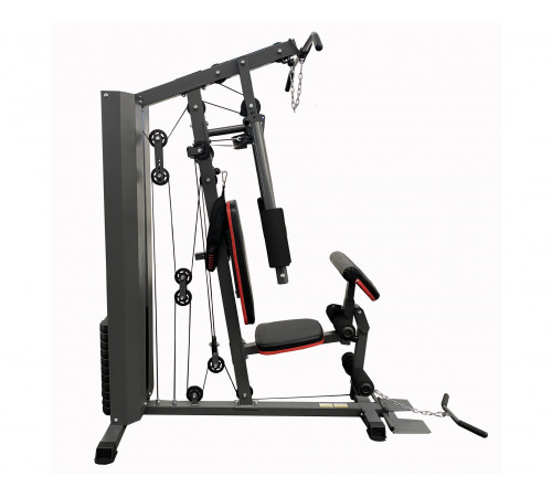 Силовой комплекс DFC D7003 (1 короб + 2 груза)