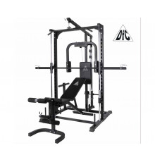 Силовой комплекс, машина Смита DFC Homegym D943