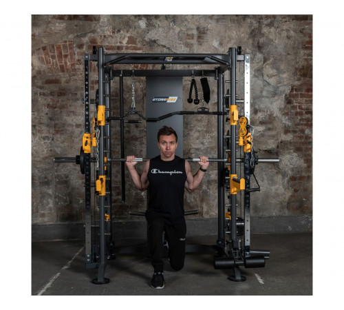 Силовая станция, машина Смита STONERISE D910N