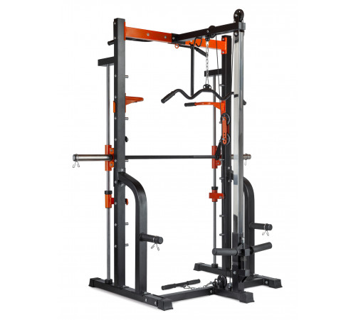 Машина Смита c верхним и нижним блоком VictoryFit VF-С6003