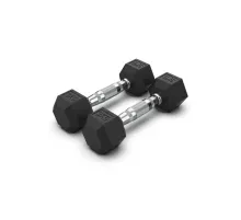 Гантель неразборная гексагональная VF-H030 (3 кг)