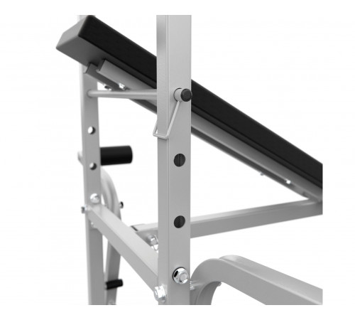 Скамья под штангу DFC D742