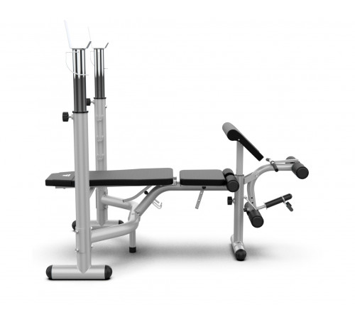 Скамья под штангу DFC D748