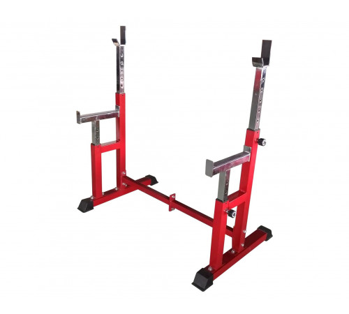 Скамья со стойками под штангу DFC DZ005AB