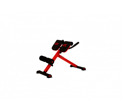 UFC Гиперэкстензия наклонная 45 градусов