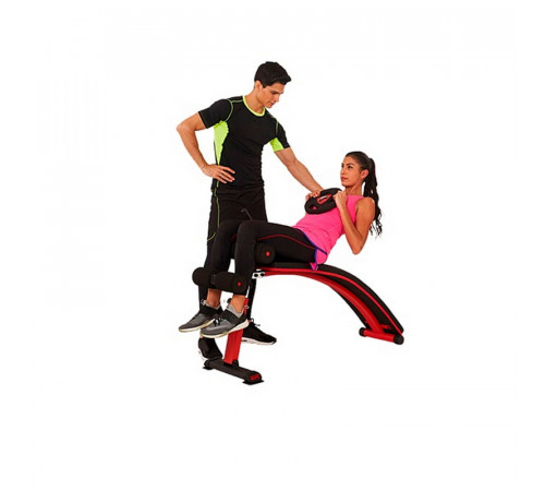 UFC Регулируемая скамья для пресса