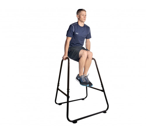 Брусья для отжиманий DFC G011