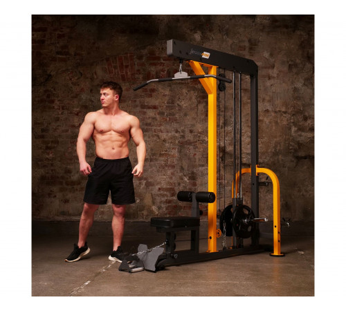 Тренажер тяга сверху/снизу STONERISE DS15