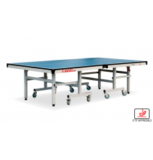 Теннисный стол складной для помещений "K-2008 ITTF Indoor" (274 Х 152.5 Х 76 см ) с сеткой