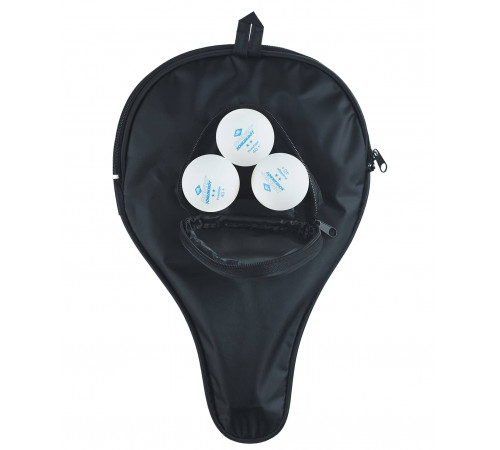 Чехол для ракетки Trend Cover с карманом, красный