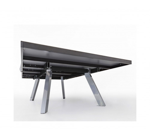 Теннисный стол антивандальный OUTDOOR Premium 10 синий