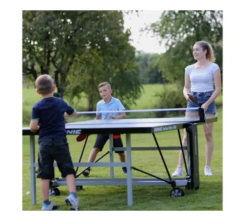 Теннисный стол DONIC OUTDOOR ROLLER 1000 BLUE
