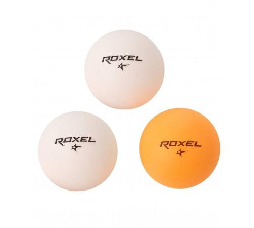Набор для настольного тенниса Roxel Forward, 2 ракетки, 3 мяча