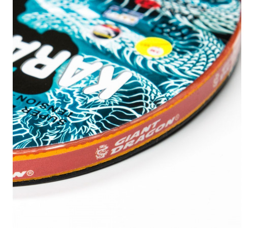 Теннисная ракетка Dragon Karate 4 Star New (анатомическая)