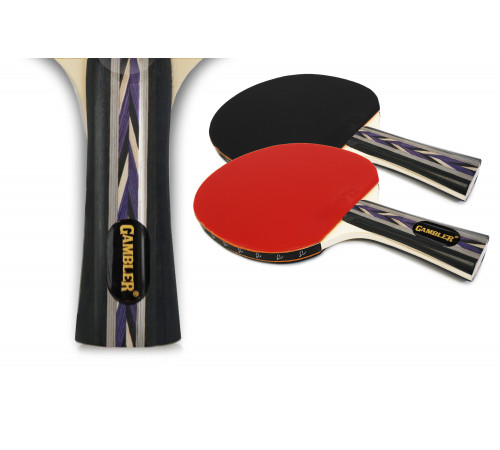 Ракетка Gambler 3 STAR (коническая)