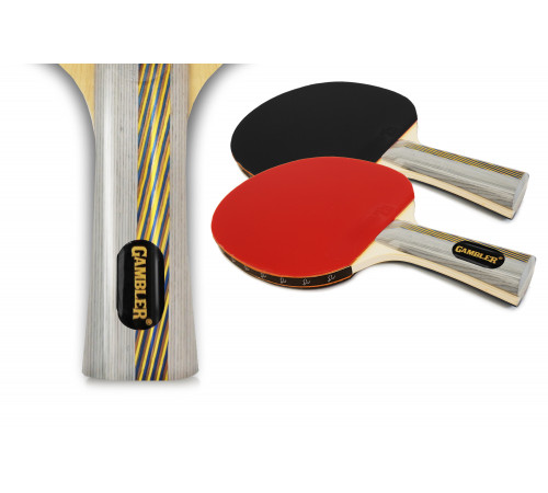 Ракетка Gambler 4 STAR (коническая)