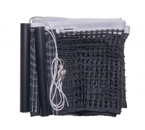 Сетка н/т Donic запасная, черная, без крепления для Waldner Classic 25