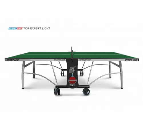 Теннисный стол Top Expert Light green