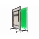 Всепогодный теннисный стол UNIX Line outdoor 6mm (green)