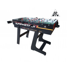 Игровой стол - трансформер DFC SUPERHATTRICK 4 в 1