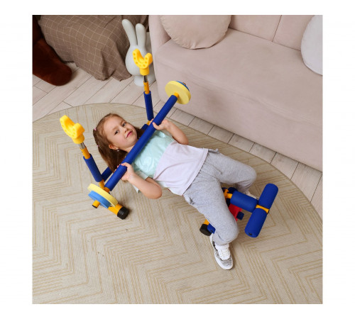 Скамья под штангу детская DFC VT-06