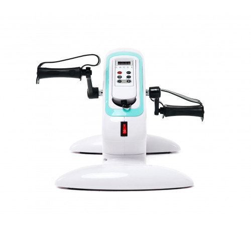 Мини-велотренажер c электроприводом педалей DFC B808