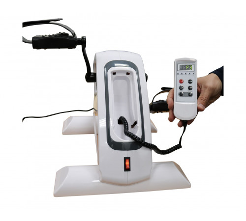 Велотренажер мини DFC MINI Bike B8107 электропривод педалей