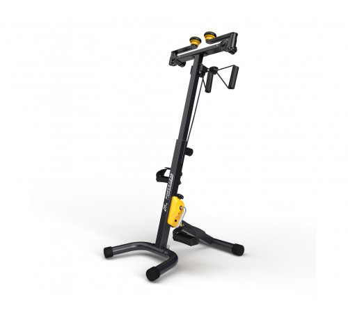 Велотренажер двойной DFC B810Y dual bike