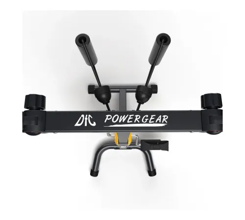 Велотренажер двойной DFC B810Y dual bike