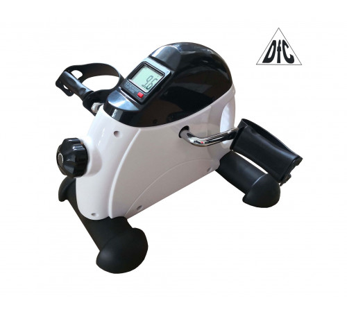 Велотренажер мини DFC B8207A (аналог SC-W002E) черный с серым