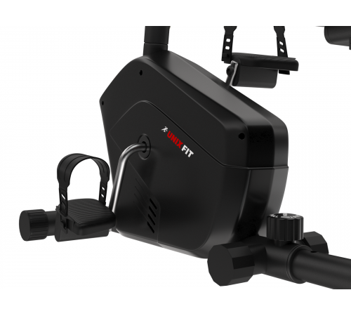 Горизонтальный велотренажер UNIXFIT BR-340 Compact