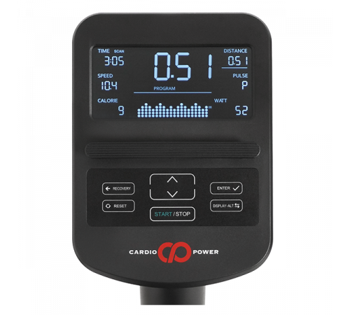 Горизонтальный велотренажер CardioPower R45