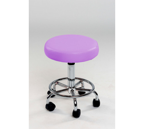 Табурет мастера ,на хром пятилучье