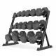 Стойка для гантелей UNIX Fit DumRack PRO (300 кг)