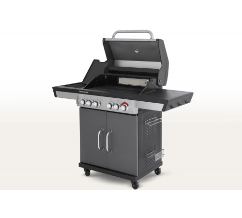 Газовый гриль 5+1 горелка