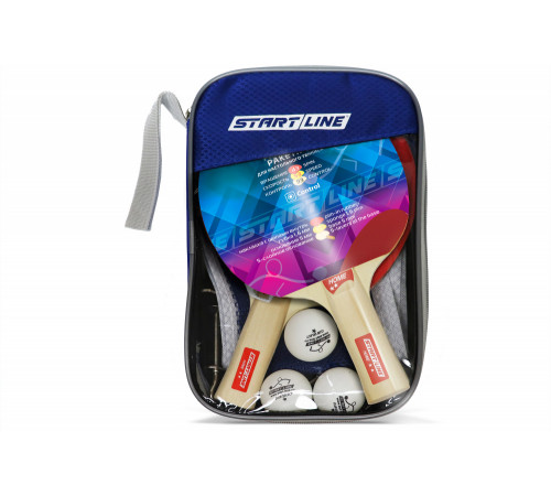 Набор 2 р-ки HOME 2 *, 3 мяча Club Select 12202